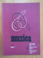 Revista Muzica, anul XVII, nr. 3, martie 1967