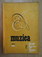 Revista Muzica, anul XVIII, nr. 2, februarie 1968