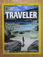 Revista National Geographic Traveler, iarna 2008-2009