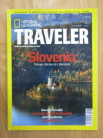 Revista National Geographic Traveler, volumul 3, 2009-2010