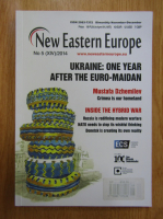 Revista New Eastern Europe, nr. 5, 2014