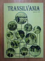 Revista Transilvania, nr. 10-11, 2014