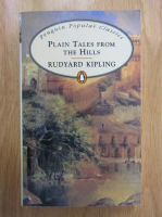 Rudyard Kipling - Plain Tales From the Hills