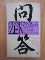 Taisen Deshimaru - Questions to a Zen Master