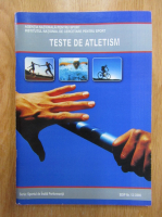 Teste de atletism