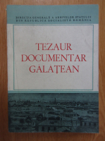 Tezaur documentar galatean