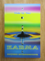 Ujlaky Gy. Tibor - Karma. Notiuni introductive