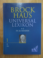 Universal Lexikon. A-Z (volumul 1)
