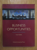 Vicki Hollett - Business Opportunities