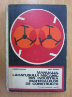 Andrievici Nicolae - Manualul lacatusului mecanic din industria materialelor de constructii