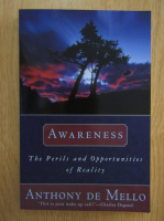 Anthony de Mello - Awareness. The Perils and Opportunities of Reality