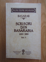 Anticariat: Aristita si Tiberiu Avramesu - Scrisori din Basarabia, 1880-1883 (volumul 1)