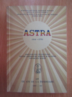 Astra, 1861-1950. 125 de ani de la infiintare