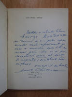 Aurel Chirescu - Brancusi (editie bilingva, cu autograful autorului)