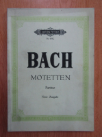 Bach. Motetten, nr. 4592