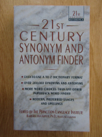 Barbara Ann Kipfer - 21st Century Synonym and Antonym Finder
