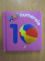 Bebe invata numerele