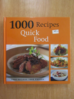 Caroline Darbonne - 1000 Recipes Quick Food