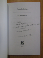Corneliu Serban - La urma urmei (cu autograful autorului)