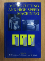 D. Dudzinski - Metal Cutting and High Speed Machining