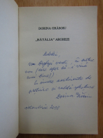 Dorina Grasoiu - Batalia Arghezi (cu autograful autoarei)