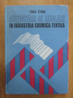 Florin Valu - Actionari si reglari in industria chimica textila