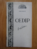 George Enescu - Oedip. Tragedie lirica