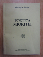 Gheorghe Vrabie - Poetica Mioritei
