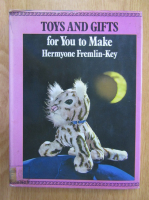Hermyone Fremlin Key - Toys and Gifts for You to Make
