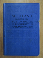 Hope Moncrieff - Scotland painted by Sutton Palmer