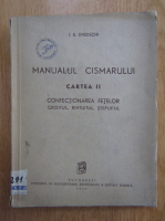I. E. Svedschi - Manualul cismarului (volumul 2)