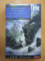 J. R. R. Tolkien - The Lord of The Rings (partea 1)