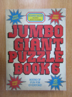 Jumbo Giant Puzzle Book 6