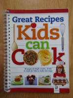 Kids can Cook