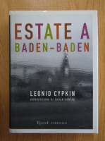 Leonid Cypkin - Estate a Baden-Baden