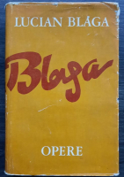 Anticariat: Lucian Blaga - Opere, volumul 4. Teatru
