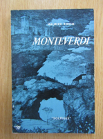 Maurice Roche - Monteverdi