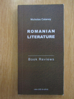 Nicholas Catanoy - Romanian literature