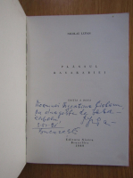 Nicolae Lupan - Plansul Basarabiei (cu autograful autorului)
