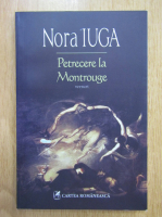 Nora Iuga - Petrecere la Montrouge