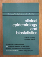 Rebecca G. Knapp - Clinical Epidemology and Biostatistics
