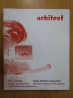 Revista Arhitext, anul XIX, nr. 3, mai-iunie 2012