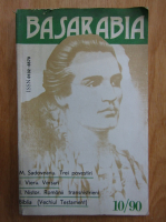 Revista Basarabia, nr. 10, 1990