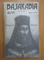 Revista Basarabia, nr. 10, 1991