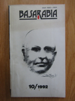 Revista Basarabia, nr. 10, 1992