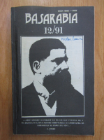 Revista Basarabia, nr. 12, 1991