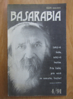 Revista Basarabia, nr. 4,  1991