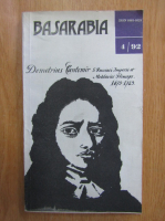 Revista Basarabia, nr. 4, 1992