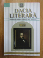 Revista Dacia Literara, anul XXIII, nr. 100-101, ianuarie-februarie 2012