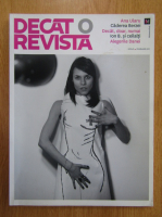 Revista Dor, nr. 5, primavara 2011